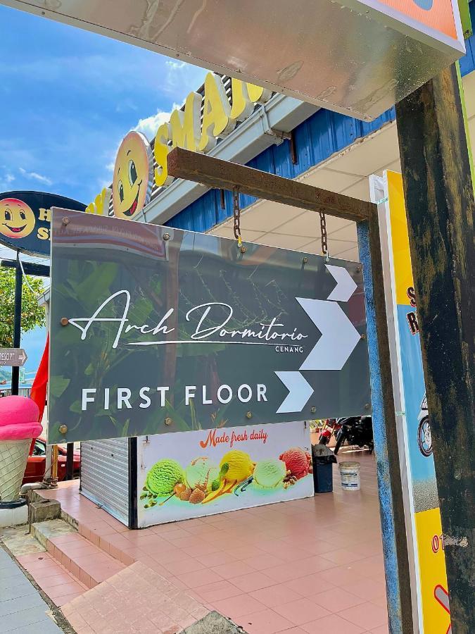 Arch Dormitorio Cenang Pantai Cenang  Bagian luar foto