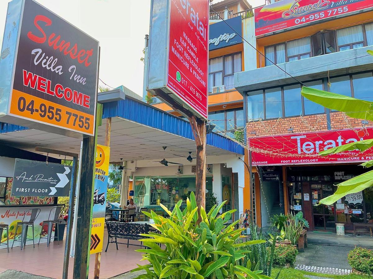 Arch Dormitorio Cenang Pantai Cenang  Bagian luar foto