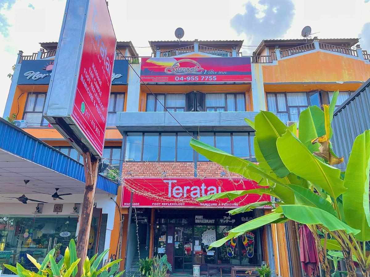 Arch Dormitorio Cenang Pantai Cenang  Bagian luar foto