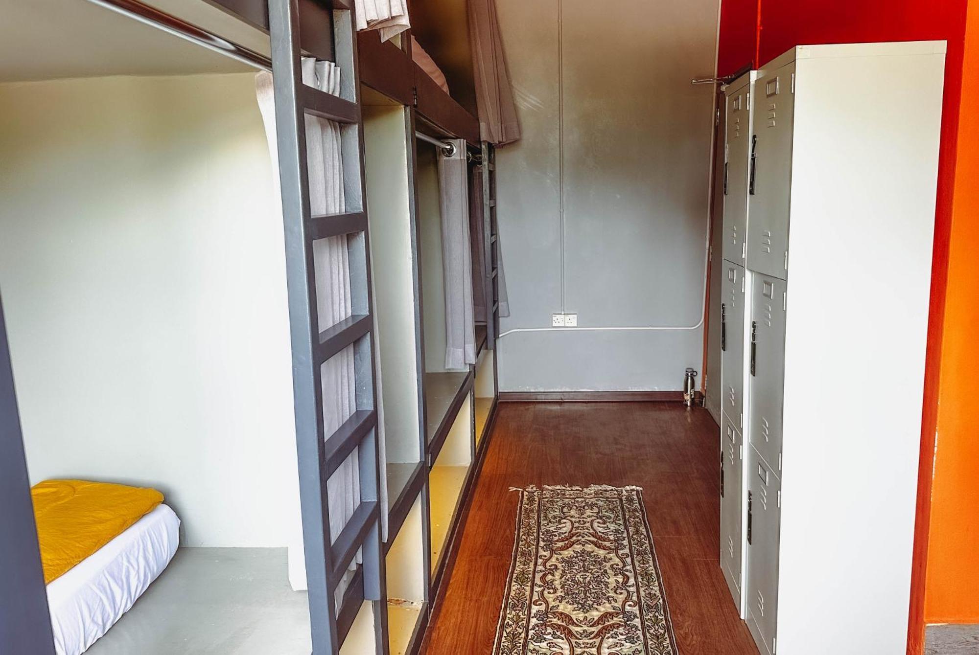 Arch Dormitorio Cenang Pantai Cenang  Bagian luar foto