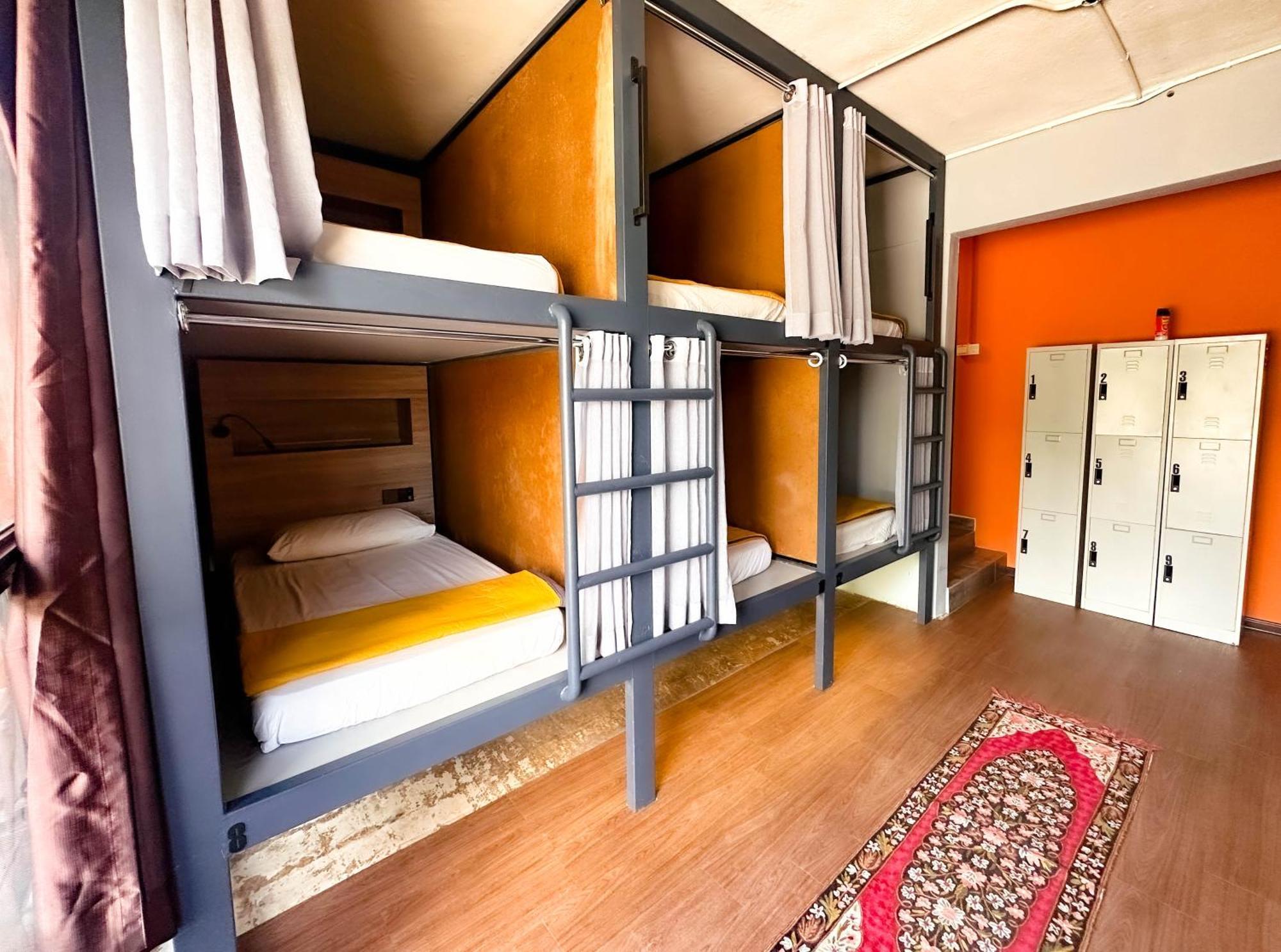 Arch Dormitorio Cenang Pantai Cenang  Bagian luar foto