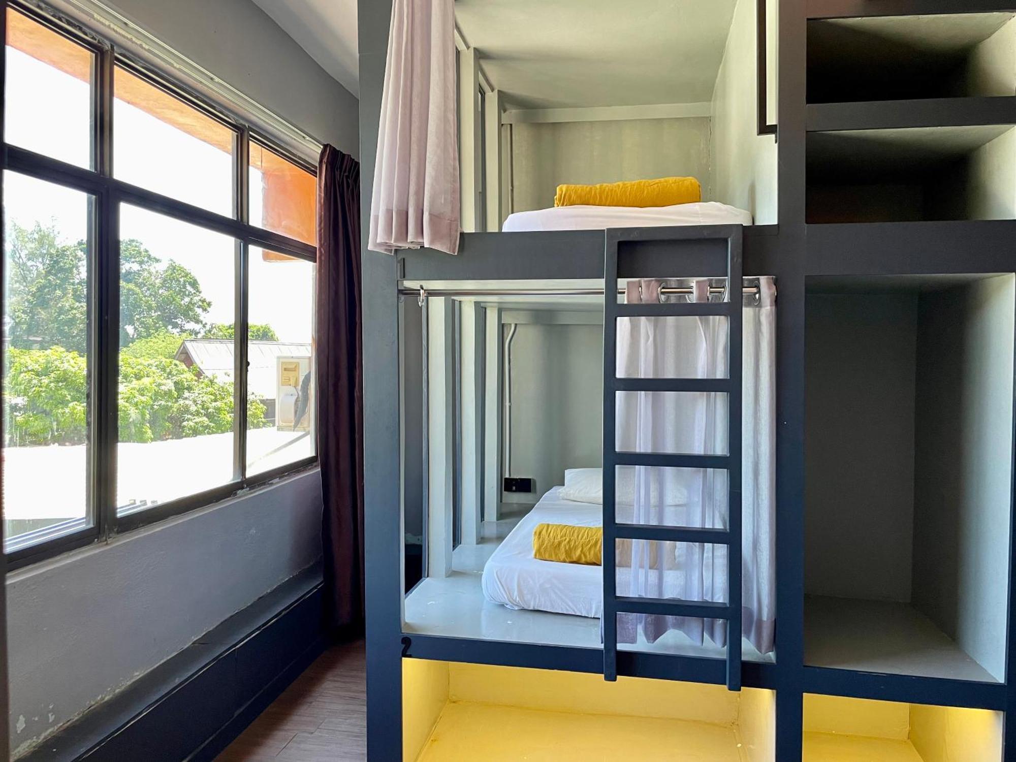 Arch Dormitorio Cenang Pantai Cenang  Bagian luar foto