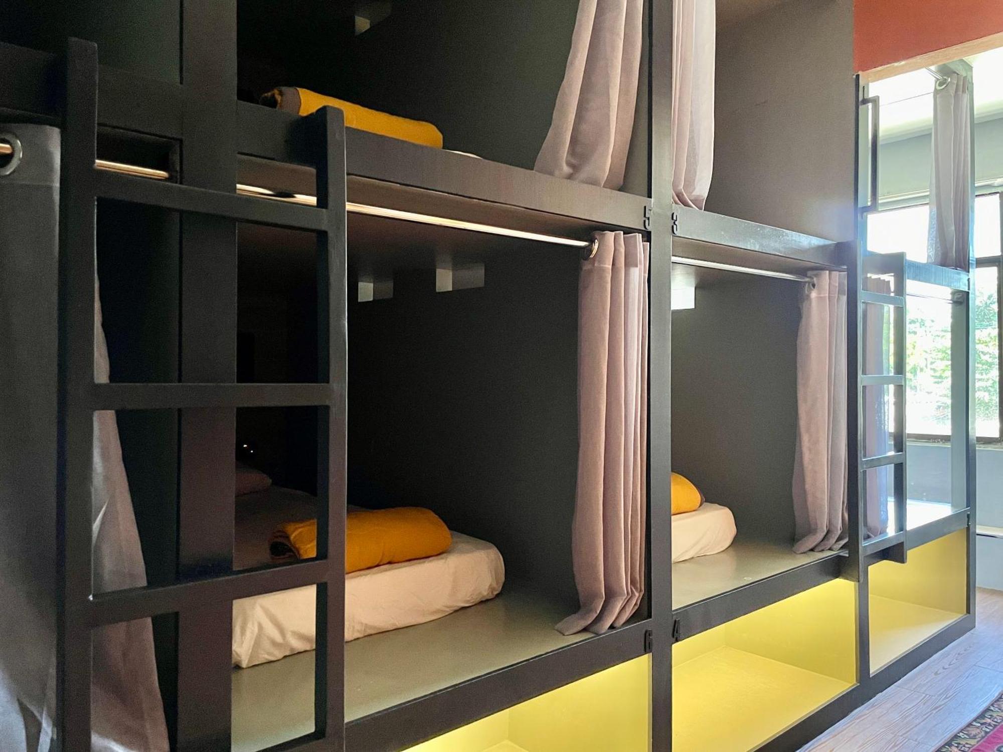 Arch Dormitorio Cenang Pantai Cenang  Bagian luar foto